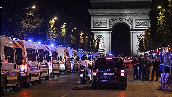 Una adolescente muere en el norte de Francia durante la celebración de la victoria ante Marruecos