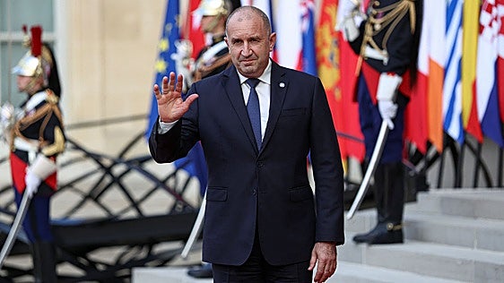 Bulgaria se descuelga de la Coalición de Voluntarios que ayuda a Ucrania