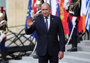 Bulgaria se descuelga de la Coalición de Voluntarios que ayuda a Ucrania