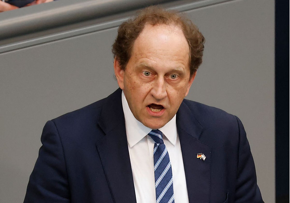 Moscú acusa a Alemania de estar implicada en ataques contra infraestructuras civiles rusas
