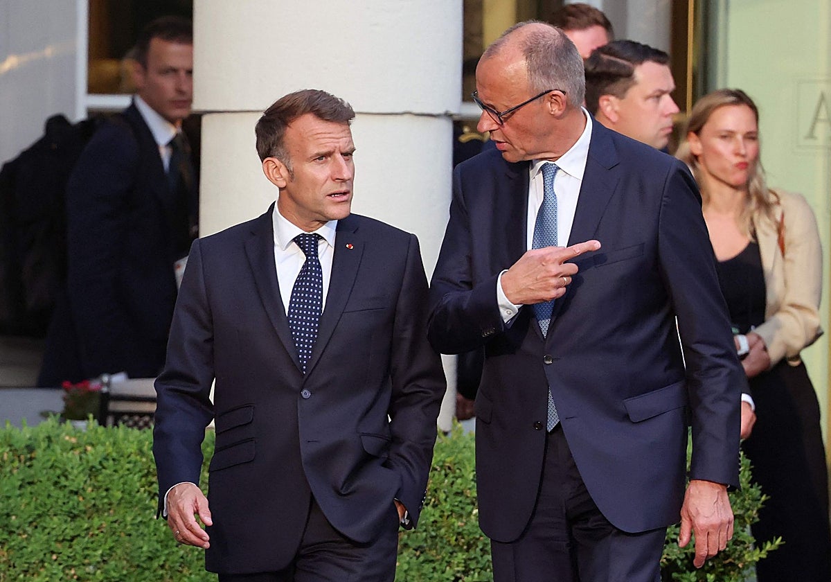 Francia y Alemania dan comienzo a su cooperación nuclear