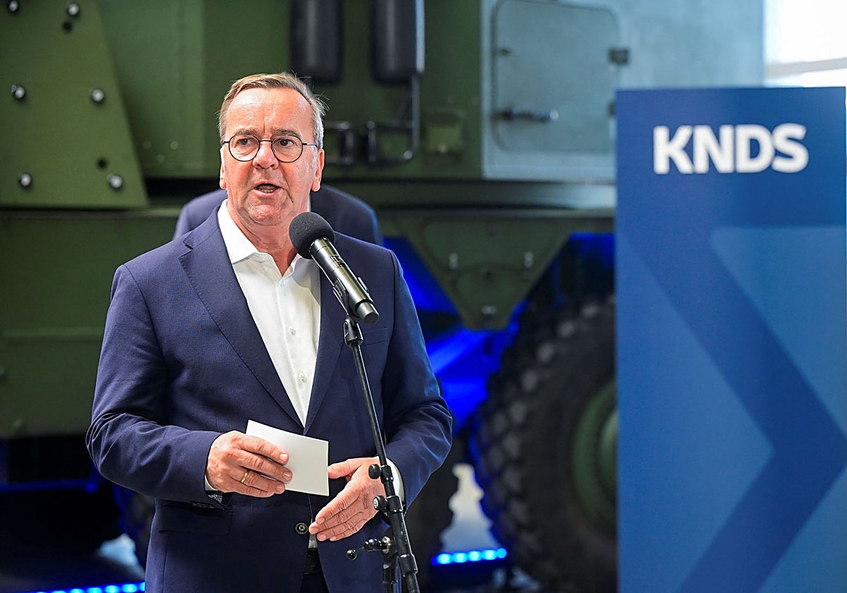 El Estado alemán insiste en que se hará con el control del fabricante de tanques Leopard «de una u otra forma»