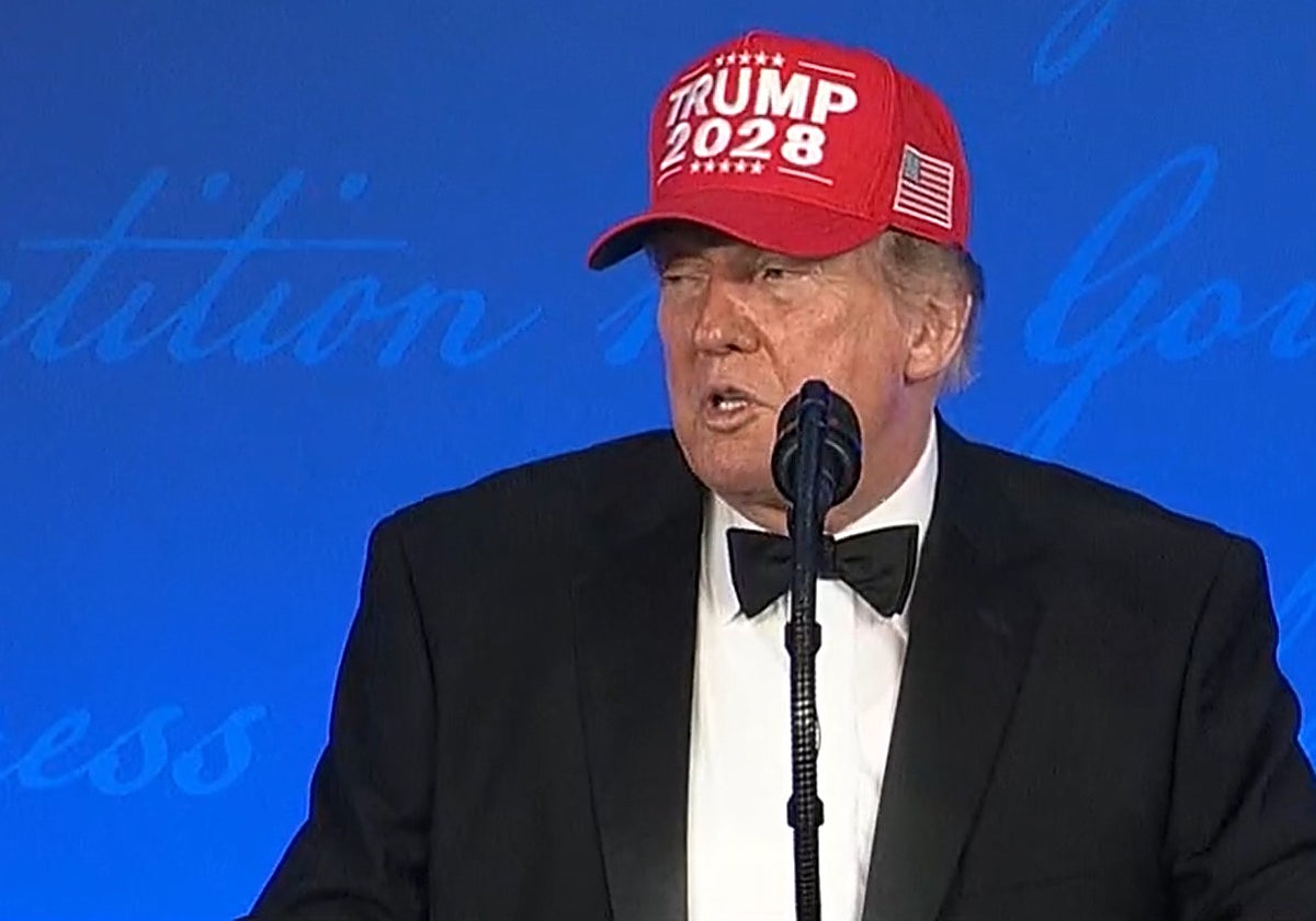 Marruecos corteja a Trump al poner su nombre a una autopista en el Sáhara | Hoy