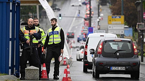 Alemania tiene identificados a 410 islamistas violentos en su territorio