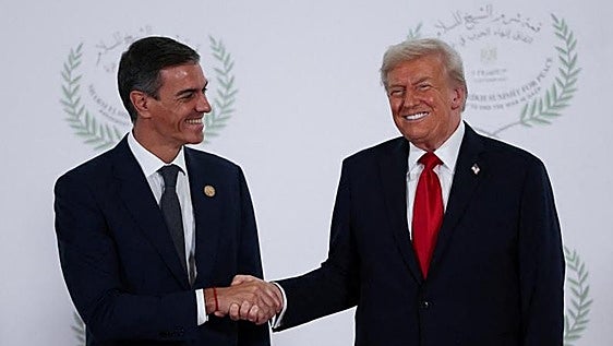 La sintonía entre Trump y Marruecos deja a España sin margen en la crisis de Ceuta