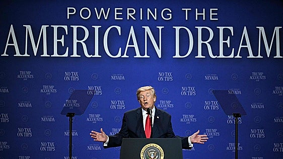 Trump prepara su mayor despliegue militar en toda Latinoamérica