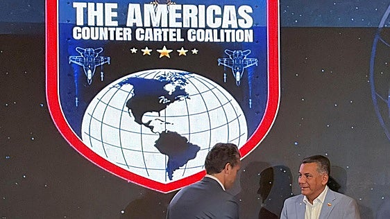 De la Espriella permite al ejército de EE UU actuar contra el narco en Colombia