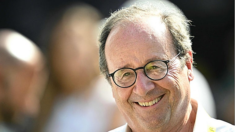 Hollande quiere romper la maldición de los expresidentes de Francia