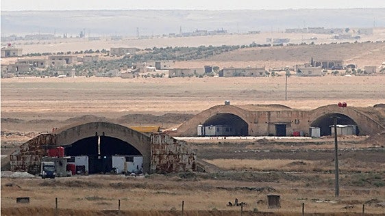 El pulso entre Israel y Turquía escala en territorio sirio