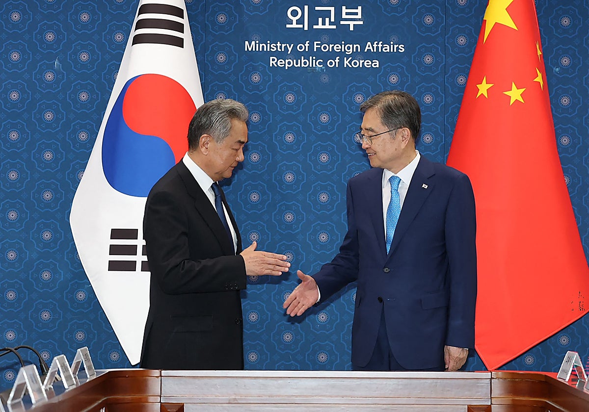 Trump anuncia una cita este año con Kim Jong-un tras recortar las maniobras militares con Corea del Sur