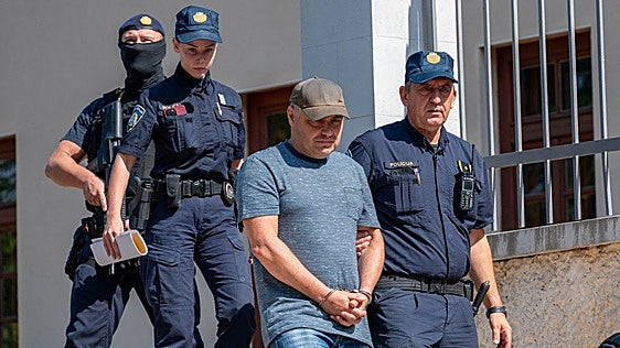 Detienen en Croacia a un segundo buzo ucraniano acusado de atentar contra el gasoducto Nord Stream