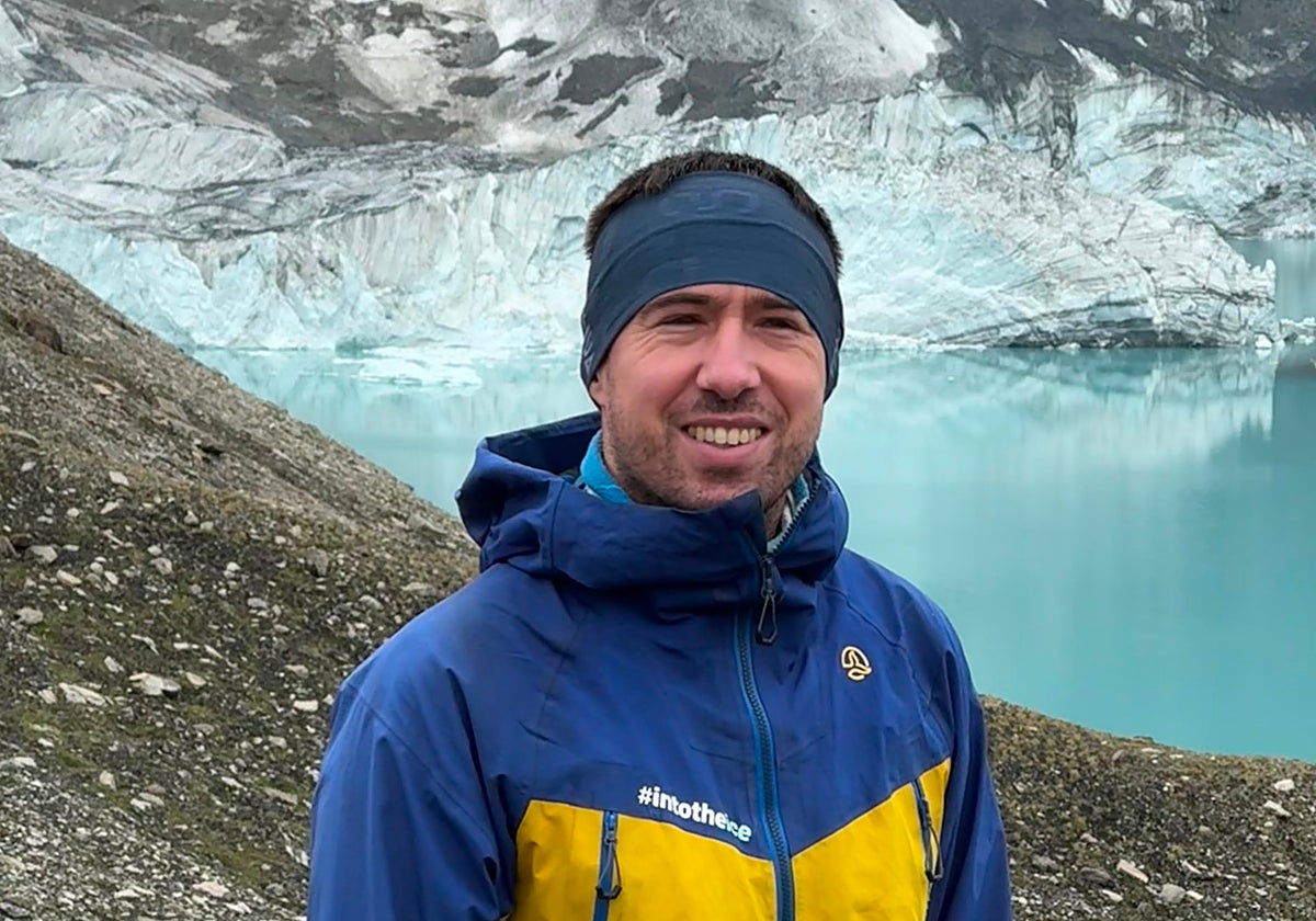 «El calentamiento de las montañas puede hacer que eventos como el de Nepal sean más recurrentes»