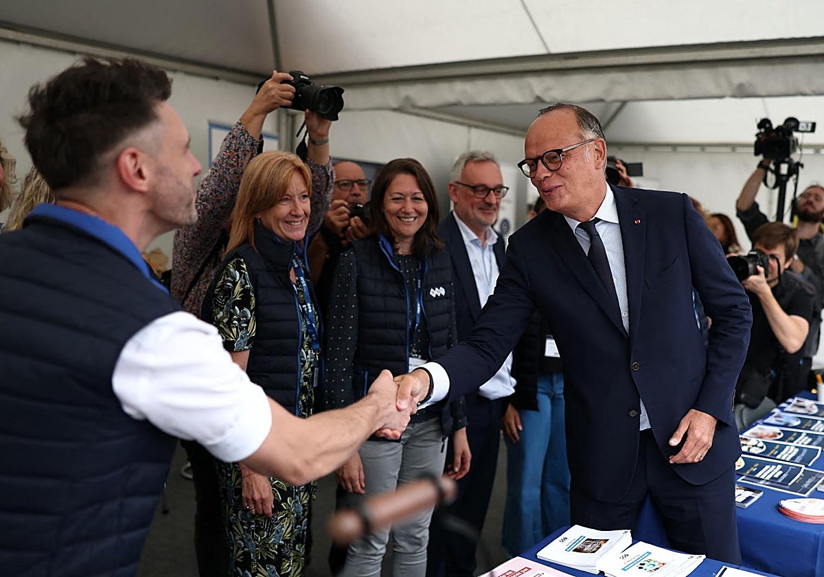 Francia comienza un complicado curso electoral