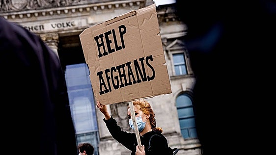 El Gobierno de Merz deja que los talibanes dirijan la embajada de Afganistán en Alemania