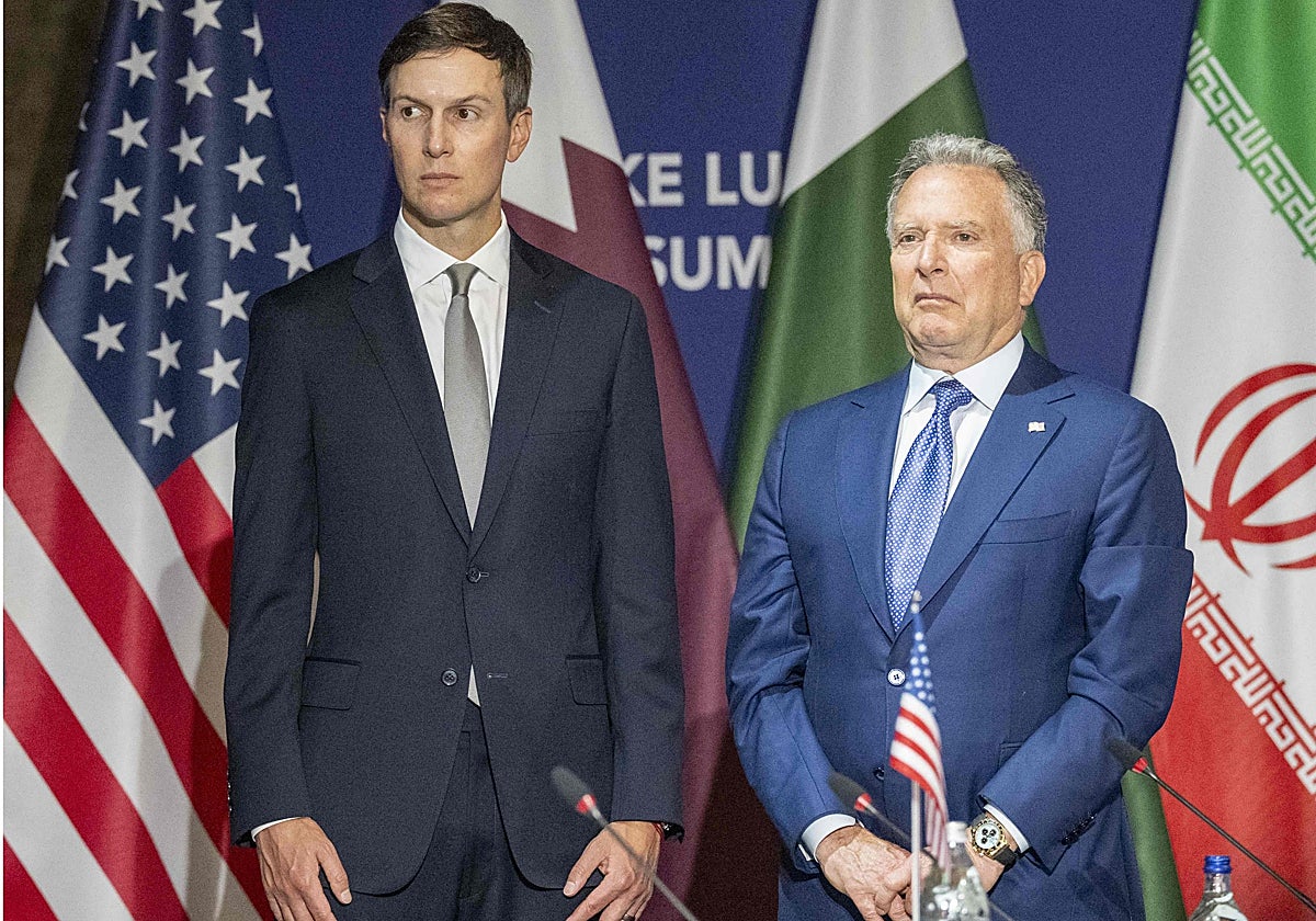Trump envía a sus negociadores a Rusia y Ucrania para reactivar el diálogo