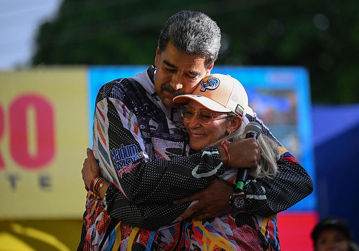 La mujer de Maduro pide salir de prisión por sus problemas cardíacos y ofrece vigilancia armada las 24 horas