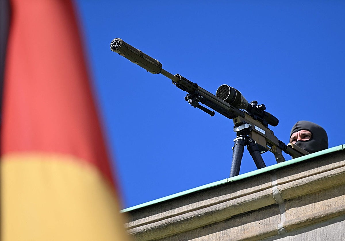 Alemania dispara sus alarmas en un simulacro de ataque bajo la amenaza rusa