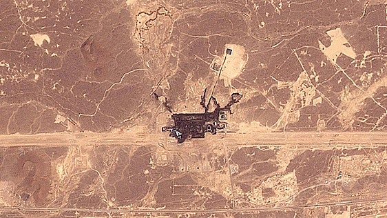 Arabia cierra el oleoducto Este-Oeste, única alternativa a Ormuz, tras un ataque con drones