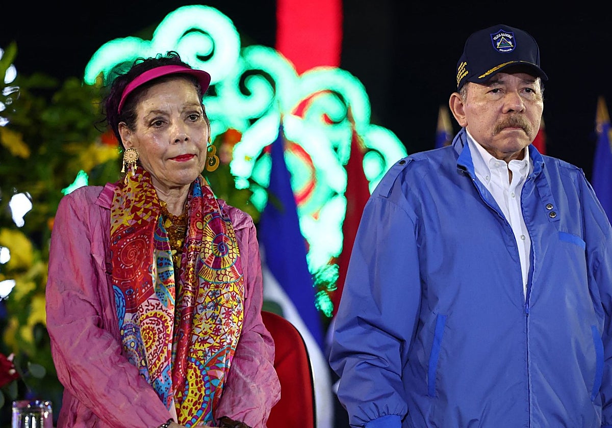 La vida en el país de Daniel y Rosario
