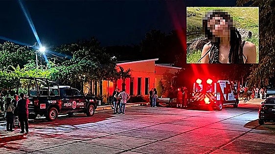 La joven de 21 años asesinada en México: «Se fue convencida de que cambiaría el mundo de la educación»