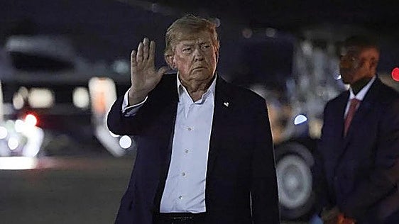El Supremo de EE UU tumba los planes de Trump de restringir el voto por correo