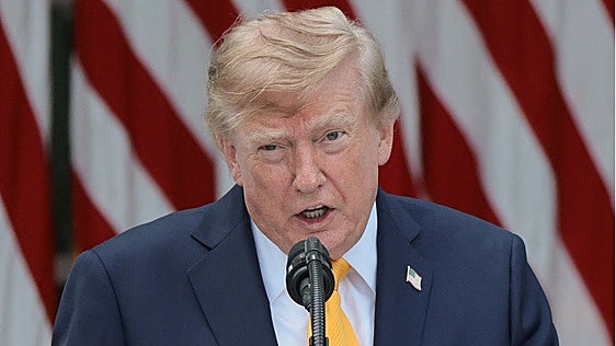 Trump retira a Venezuela de la lista más grave de narcotráfico por la cooperación de Delcy Rodríguez