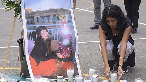 La Fiscalía ordena la detención de 'El Trompas', el presunto asesino de Claudia Tacoronte en Morelos