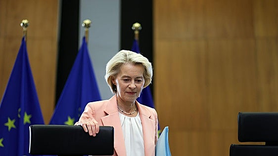 Von der Leyen propone a Canadá convertirse en el primer «miembro asociado» de la UE