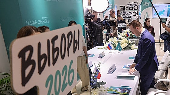 El Kremlin usa todas sus armas electorales para evitar sorpresas en los comicios de este fin de semana