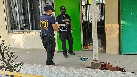 Al menos tres muertos y seis heridos en un tiroteo en una escuela de Filipinas