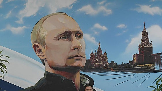 Putin consolida su poder en las urnas