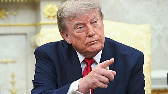Trump anuncia que creará una «Fuerza de la IA» y que nombrará un «zar» para administrar el sector
