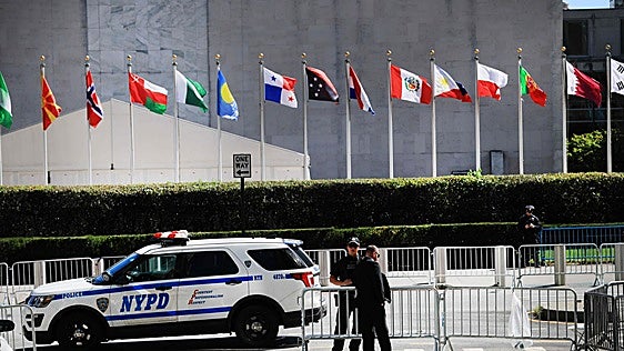 Irán, Delcy Rodríguez o el apocalipsis de la IA: arranca el cónclave de la ONU más caliente