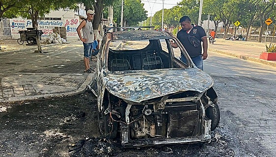 De la Espriella militariza una ciudad colombiana ante un oleada de violencia narco