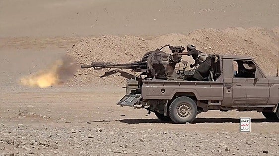 Yemen se baña en sangre: al menos 169 muertos en tres días de combates entre los hutíes y el ejército