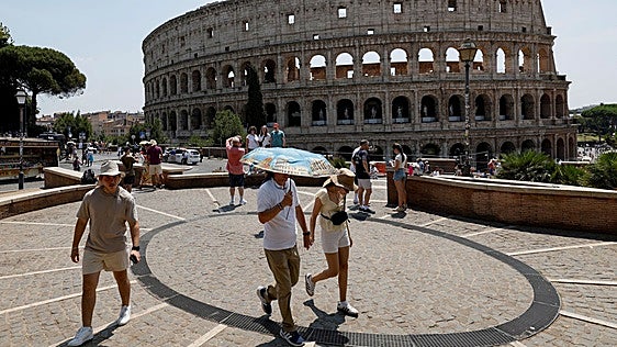 Fallece un trabajador de 22 años al caer desde 10 metros de altura en el Coliseo