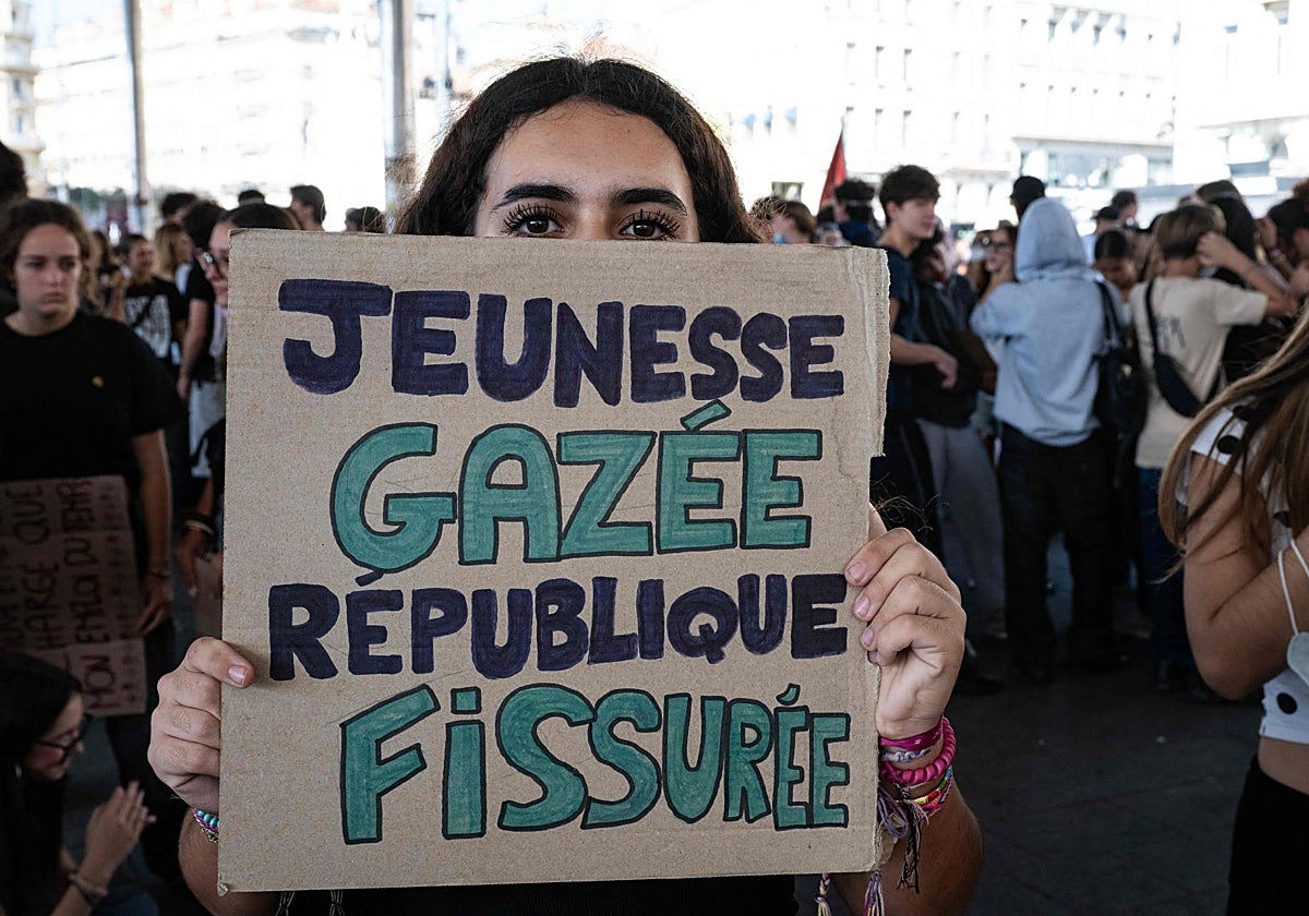 Francia encara este martes una nueva jornada de protestas