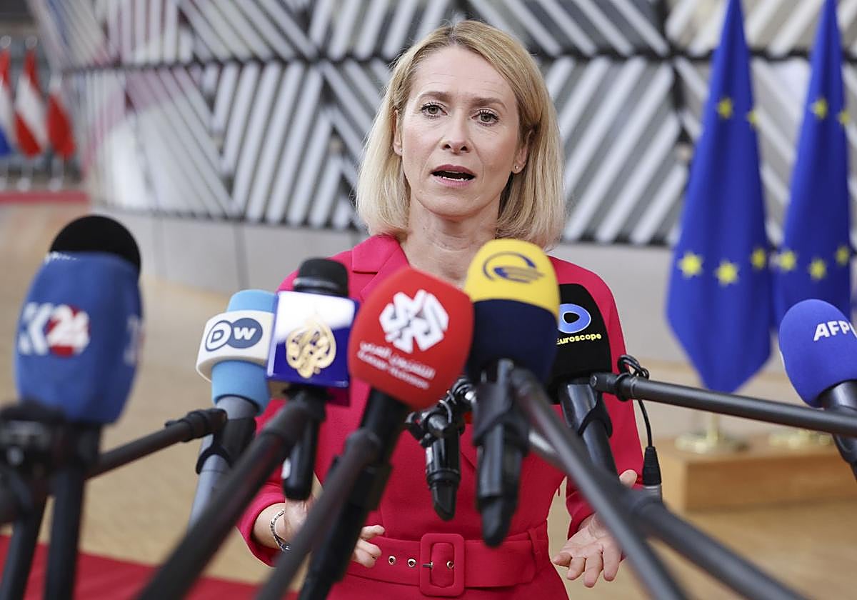 La UE responde a Trump sobre su acuerdo energético con Moscú: «No es el enfoque correcto»