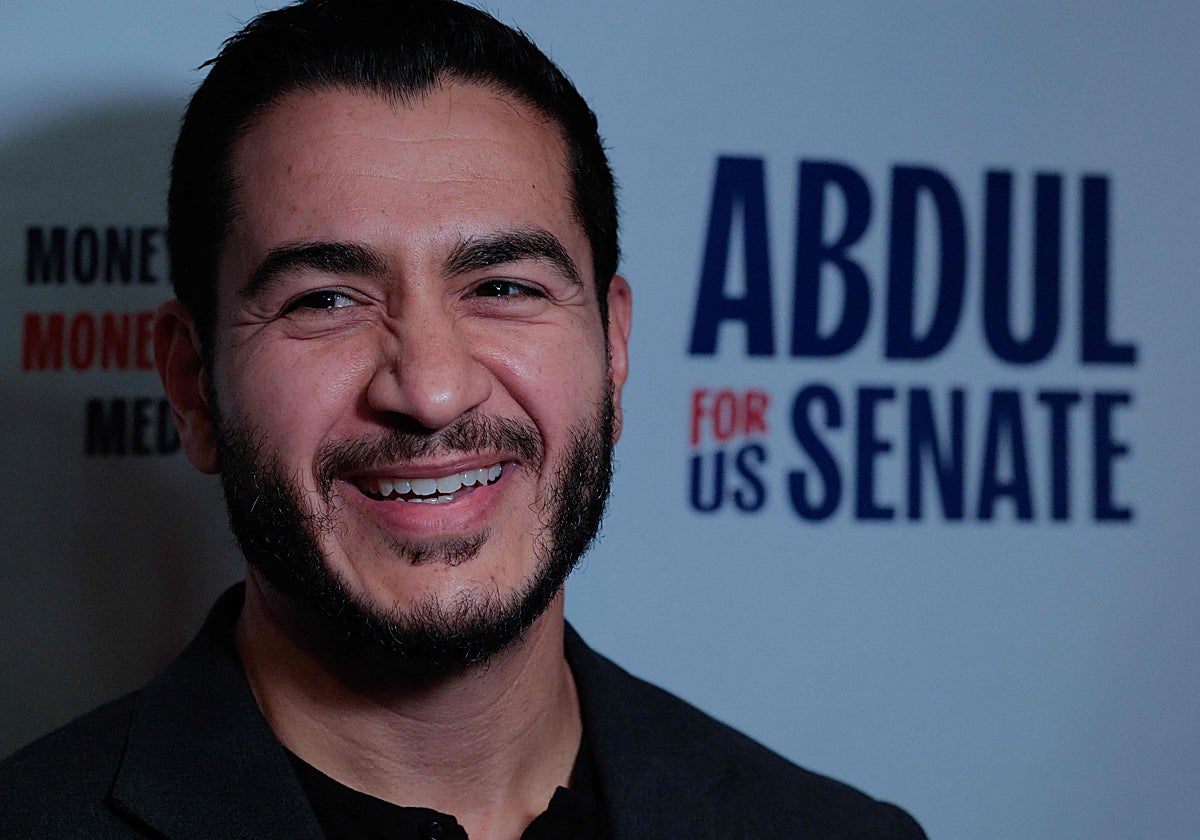 Míchigan y Abdul el Sayed: los demócratas se la juegan con un candidato musulmán que puede hacer historia