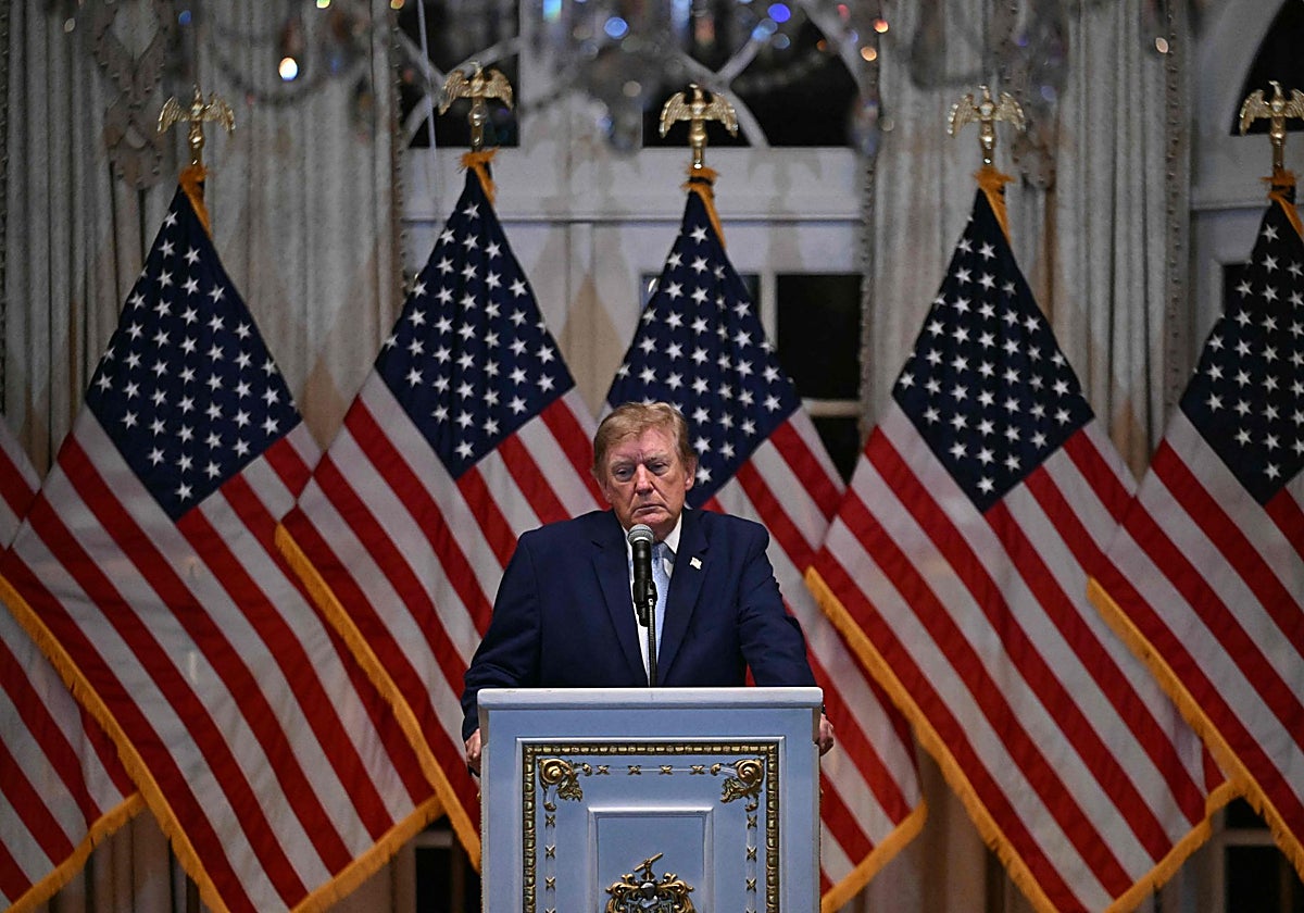 Otro favor de Trump a Putin: suspende una ley de sanciones diseñada por el Congreso para asfixiar a Rusia