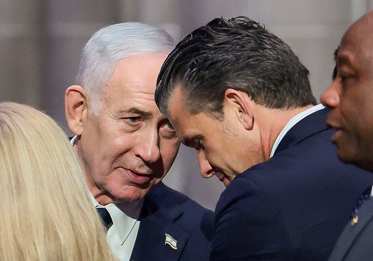 Irán negocia la paz bajo la amenaza de un nuevo ataque de Trump y Netanyahu