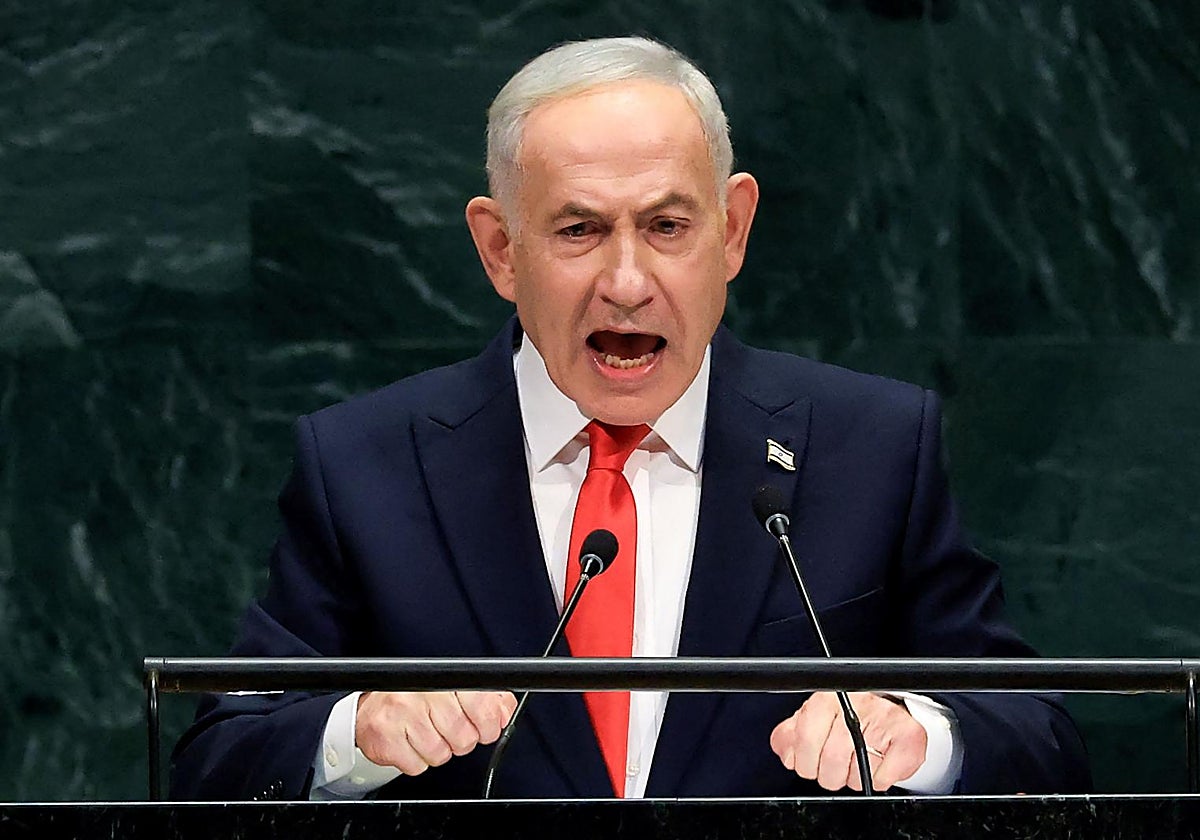 Netanyahu busca votos en el miedo de los israelíes a un ataque nuclear de Irán