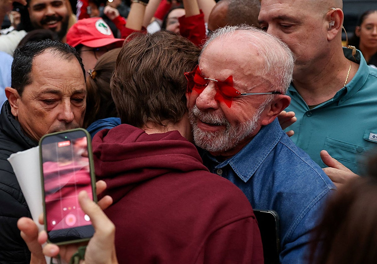 Lula, el hijo de Doña Lindu que nunca se rinde