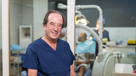 La fundación que devuelve la sonrisa a quienes más lo necesitan