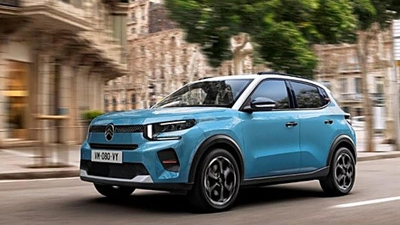 Citroën C3: la evolución hacia el utilitario superior
