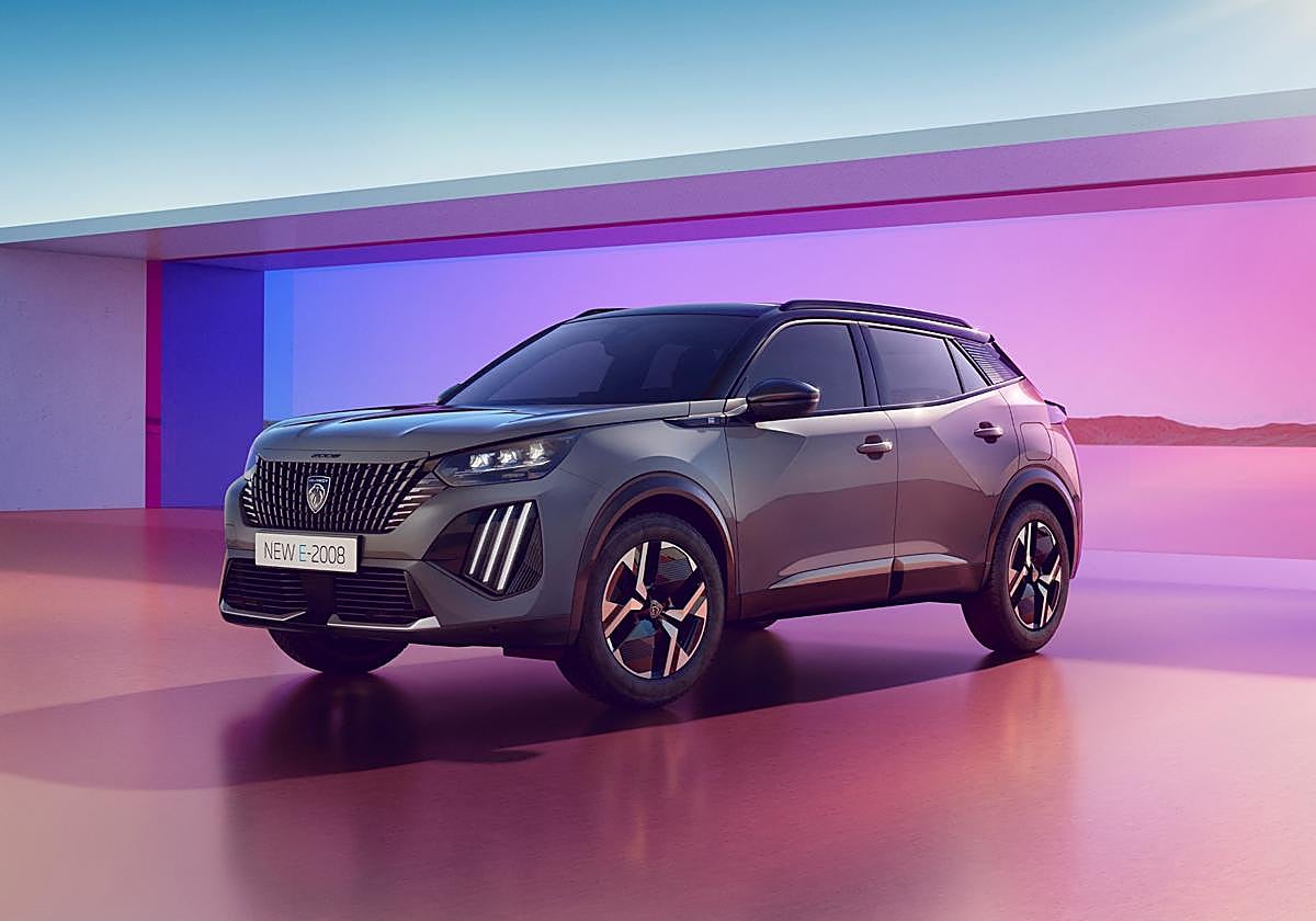 Peugeot 2008: un SUV compacto con todo lo que necesitas