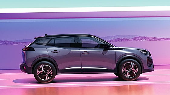 Peugeot 2008: el equilibrio perfecto en formato SUV compacto