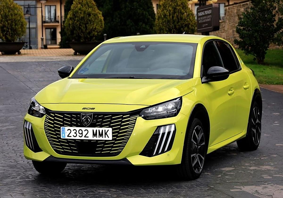 Peugeot 208: personalidad, eficiencia y tecnología punta