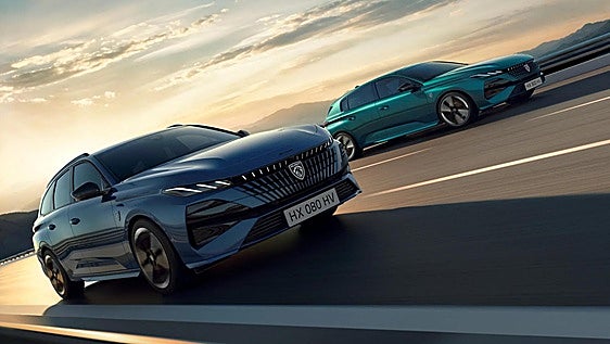 Peugeot 308: el turismo que desafía a los SUV