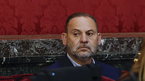 Ábalos denuncia desde Soto del Real un juicio «político» y una condena «predeterminada»